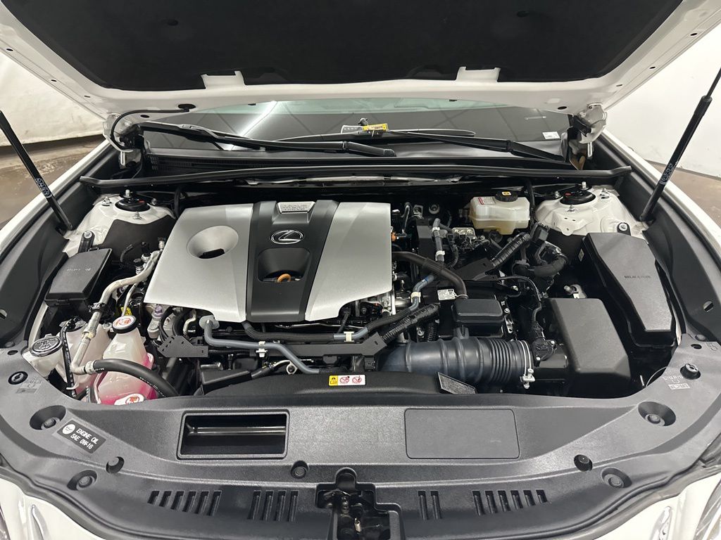2021 Lexus ES 300h photo 27