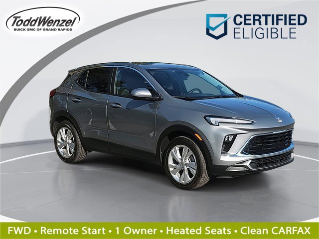 2024 Buick Encore GX Preferred's photo