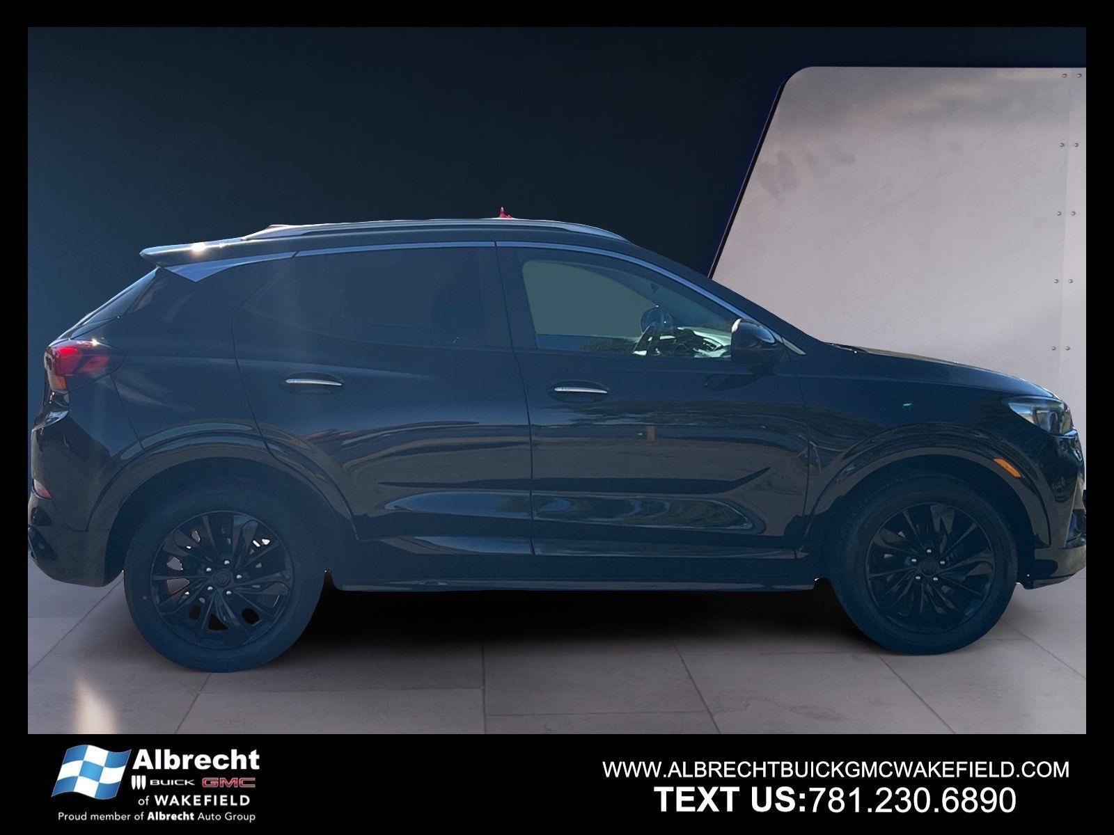 2022 Buick Encore GX Preferred photo 5