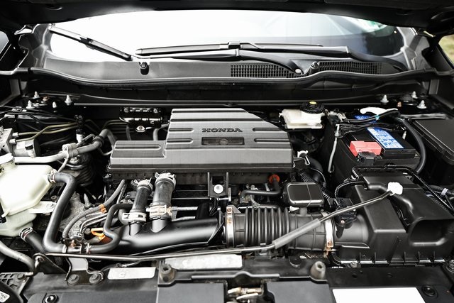 2021 Honda CR-V EX photo 28