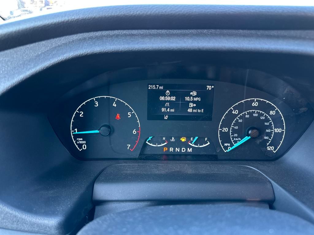 2025 Ford Transit photo 12