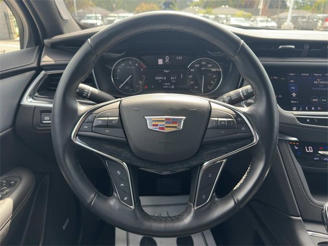 2023 Cadillac XT5 Premium Luxury photo 63