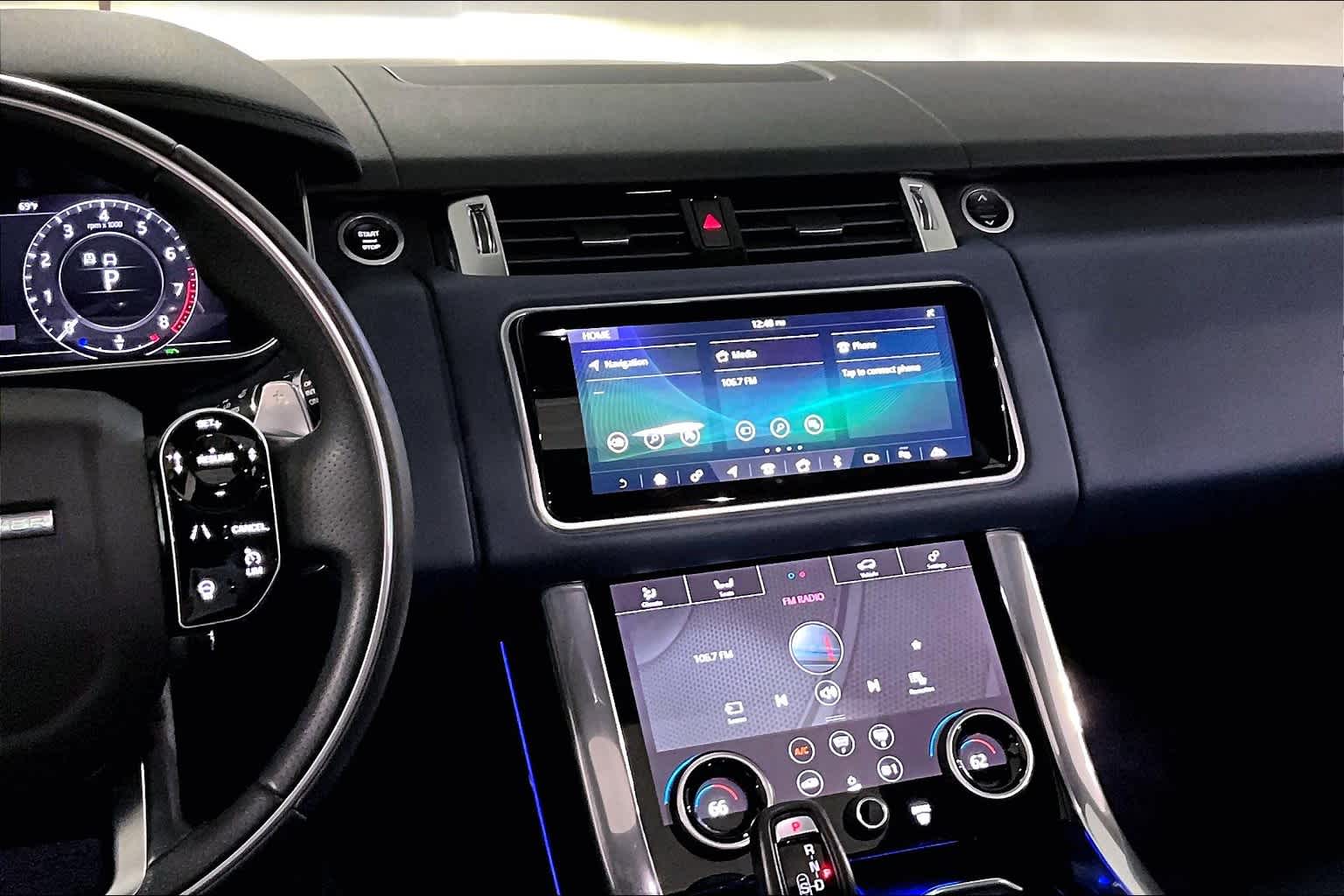 PreOwned 2020 Land Rover Range Rover Sport HSE Dynamic Sport Utility