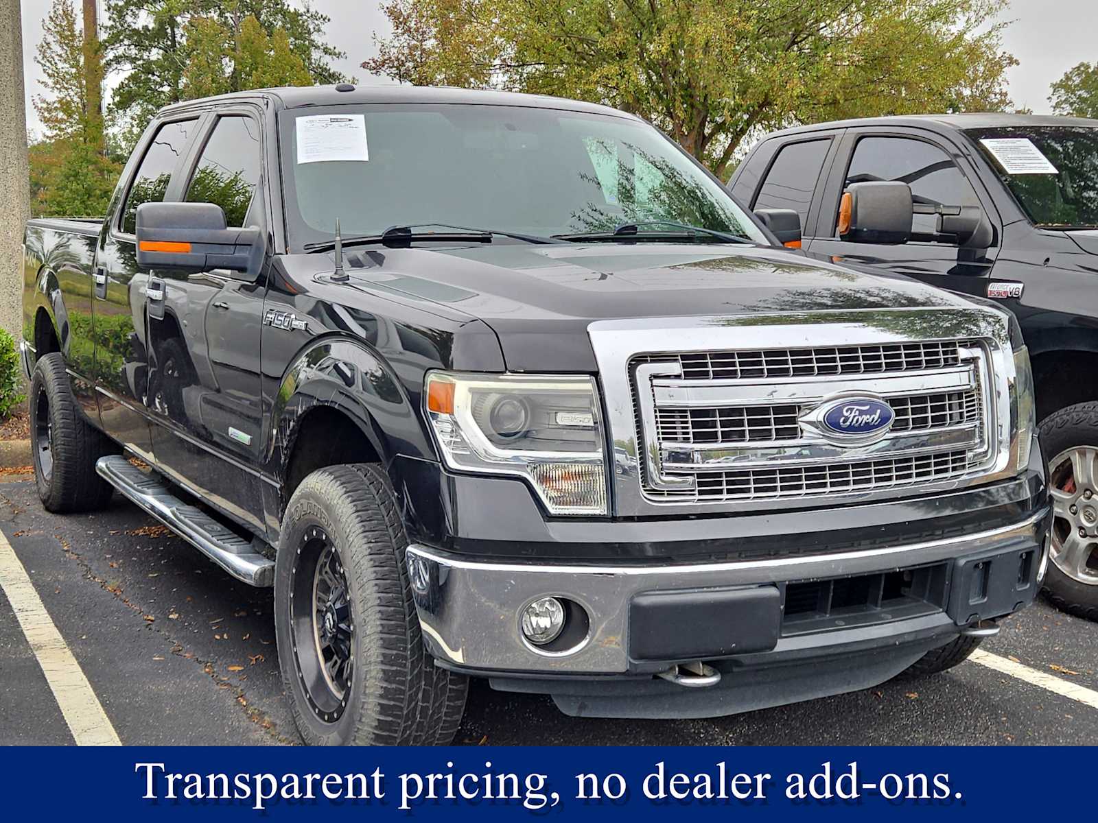 2014 Ford F-150 XLT