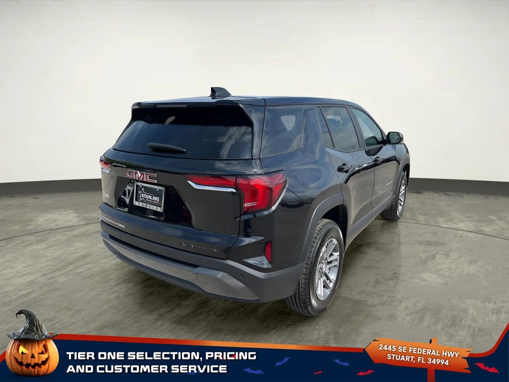 2025 Gmc Terrain Elevation photo 6