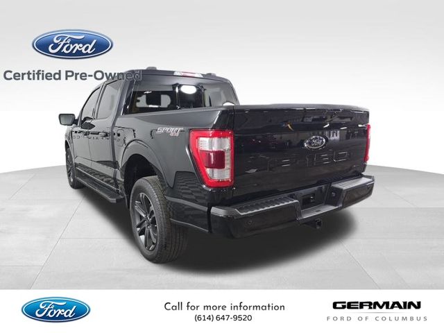 2023 Ford F-150 Lariat photo 5
