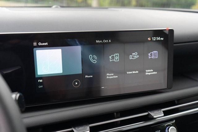 2026 Hyundai Santa Cruz SEL photo 4