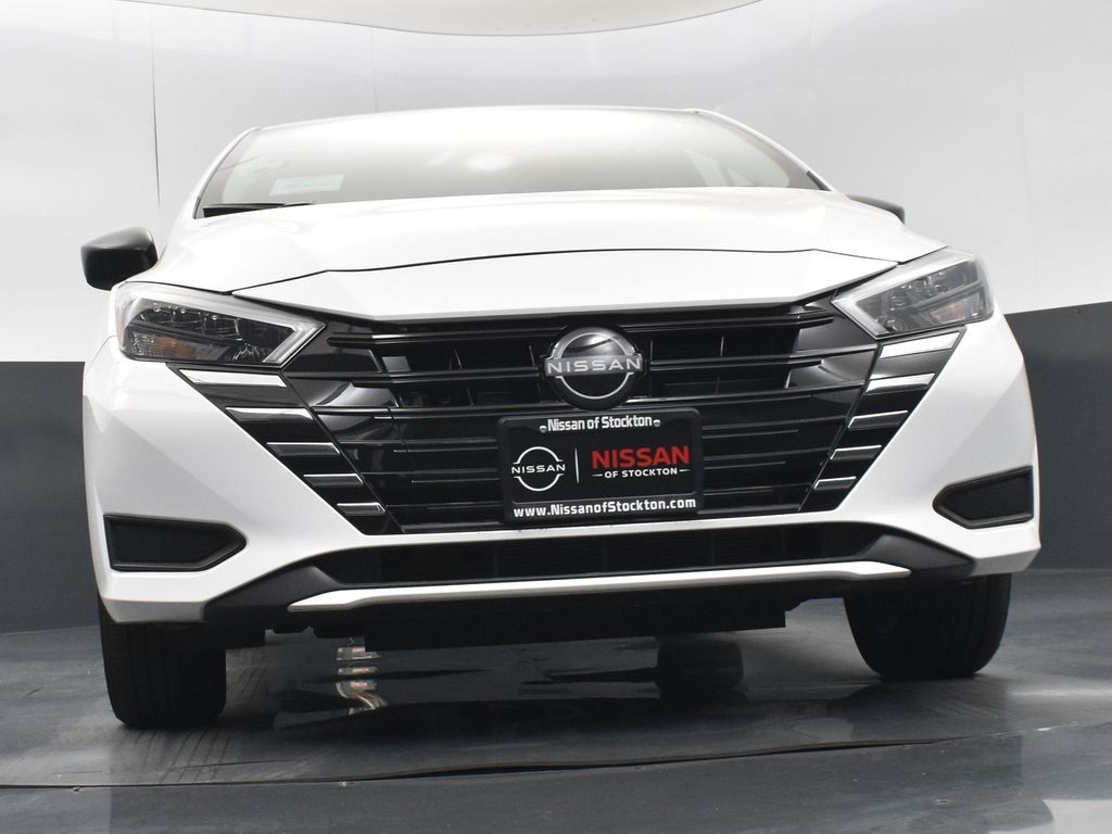 2025 Nissan Versa 1.6 S photo 28