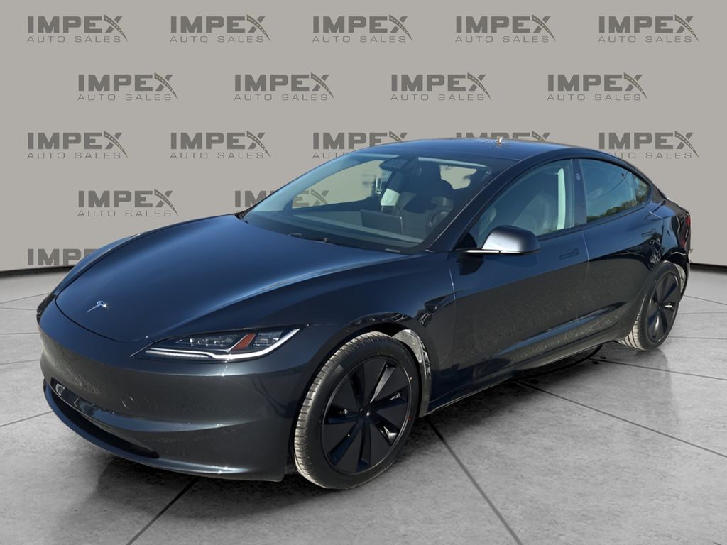 2024 Tesla Model 3 Base