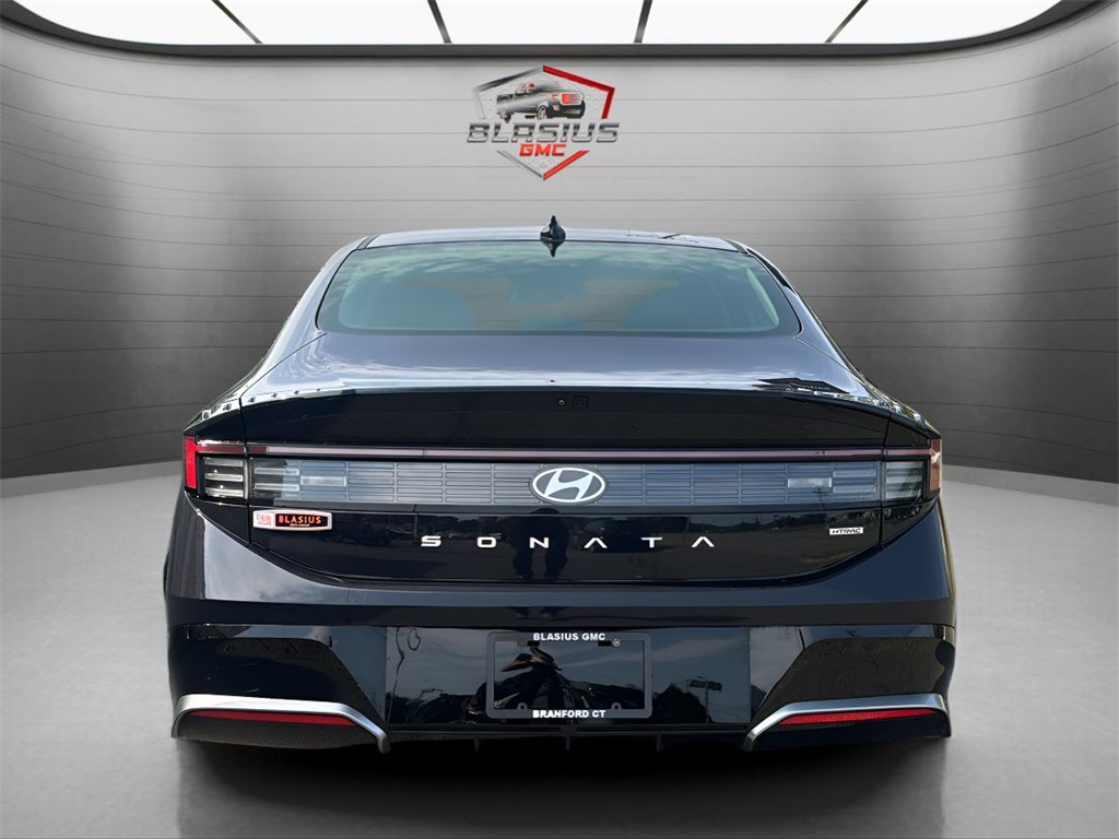 2024 Hyundai Sonata SEL photo 4