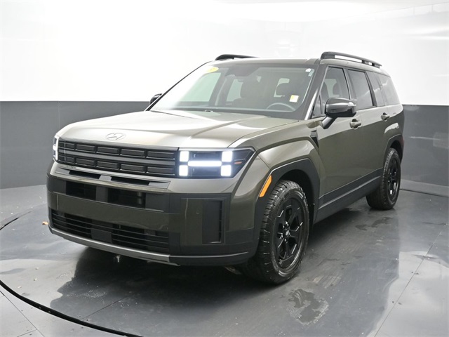 2025 Hyundai Santa Fe XRT's photo