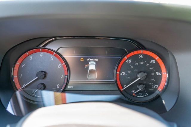 2026 Nissan Frontier Crew Cab PRO-4X photo 11