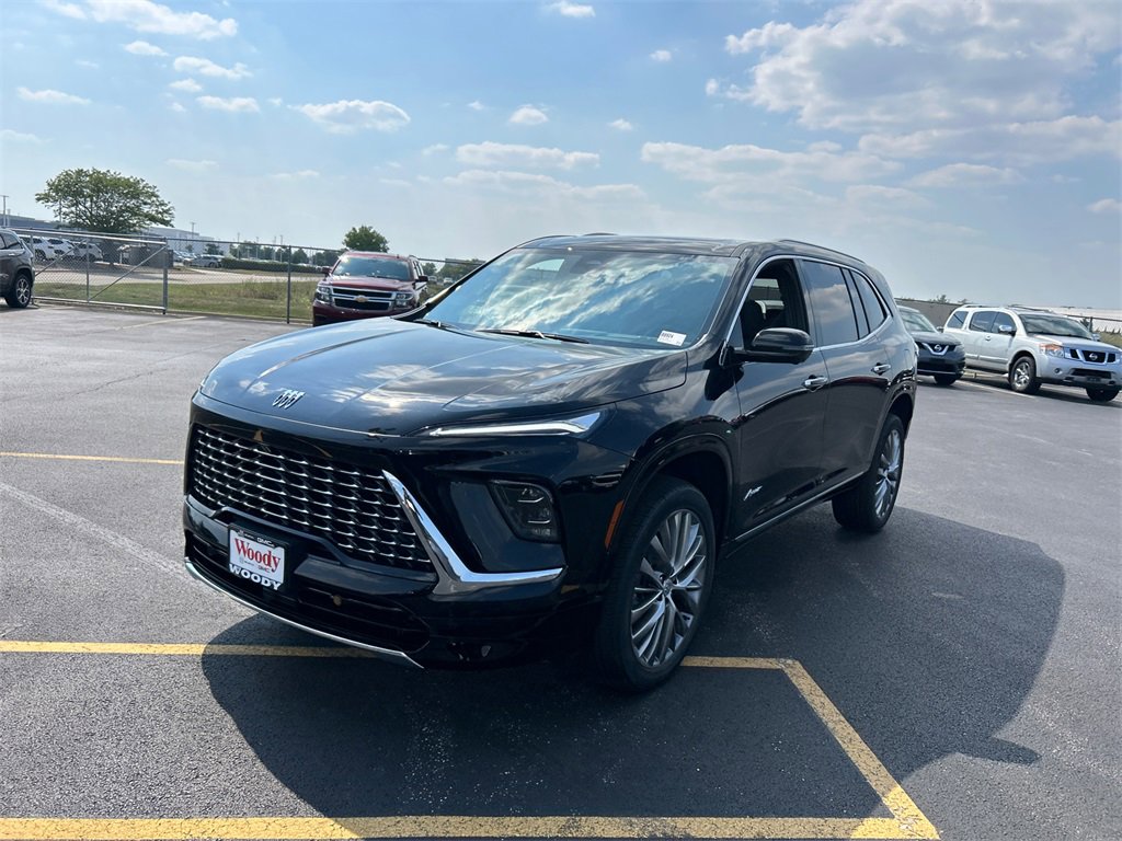2026 BUICK ENCLAVE - Image 3