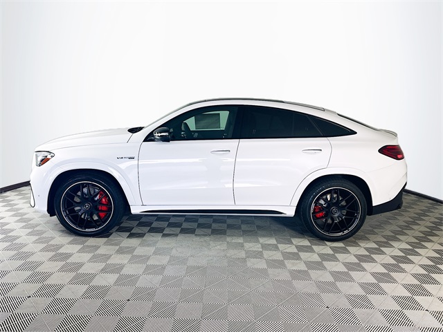 2025 Mercedes Benz GLE AMG 63 S photo 4