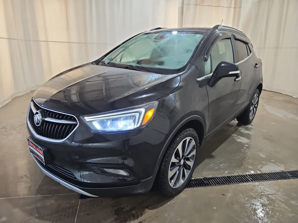 2019 Buick Encore Essence's photo