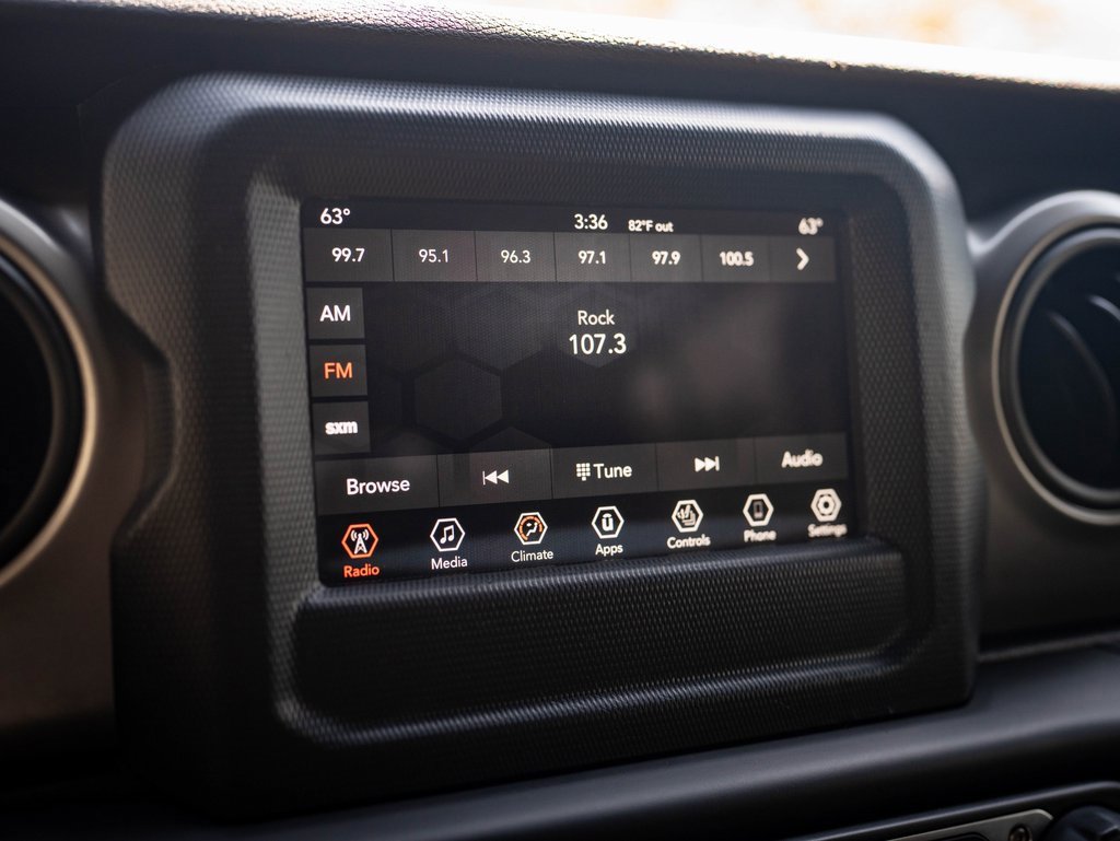 2020 Jeep Gladiator Sport S photo 27