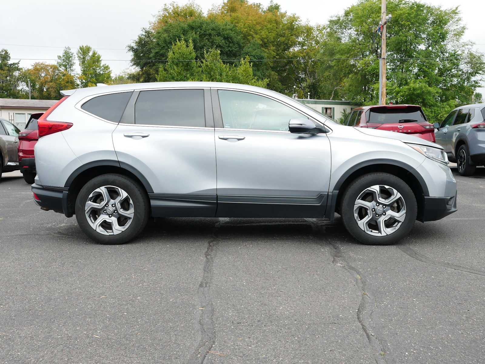 2019 Honda CR-V EX-L photo 7