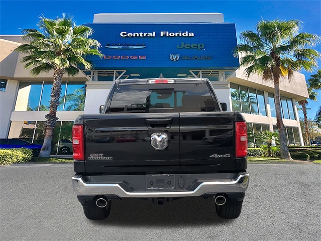 2025 Ram 1500 Big Horn Lone Star photo 4