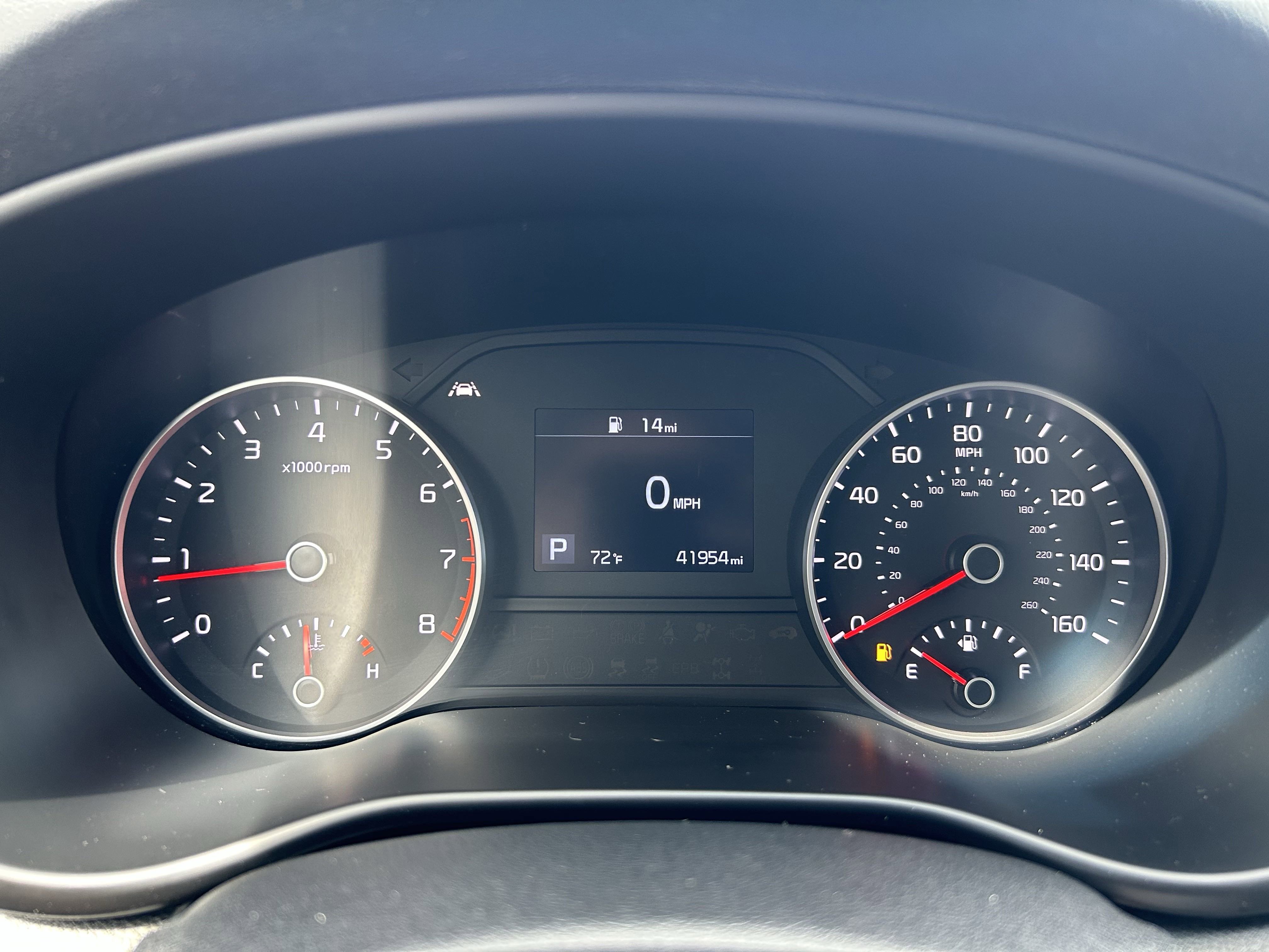 2022 Kia Sportage LX photo 4
