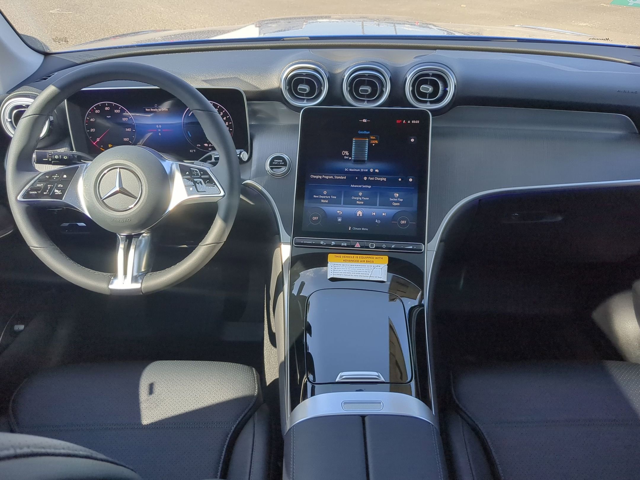 2026 Mercedes Benz GLC 350e 4MATIC photo 5