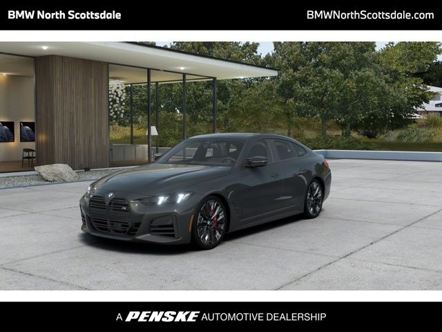 2026 BMW 4 Series M440i's photo