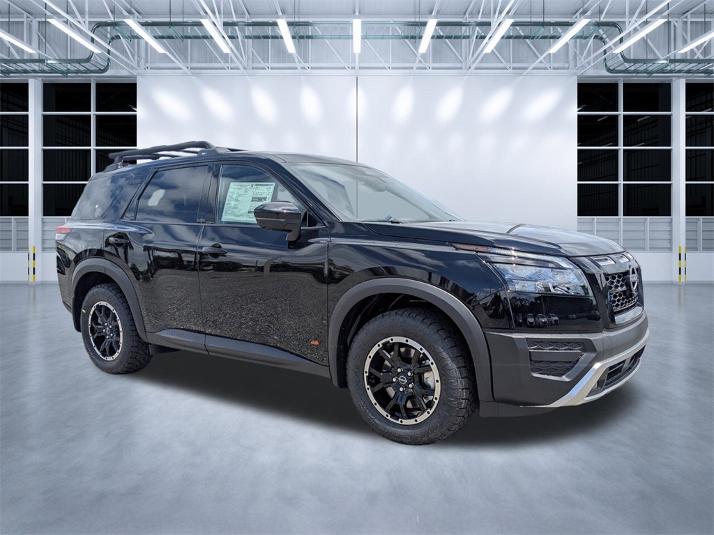 2025 Nissan Pathfinder Rock Creek's photo