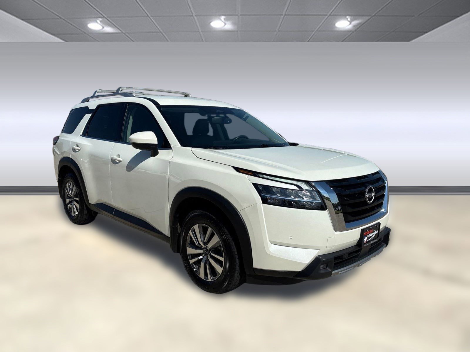 2022 Nissan Pathfinder SL photo 7
