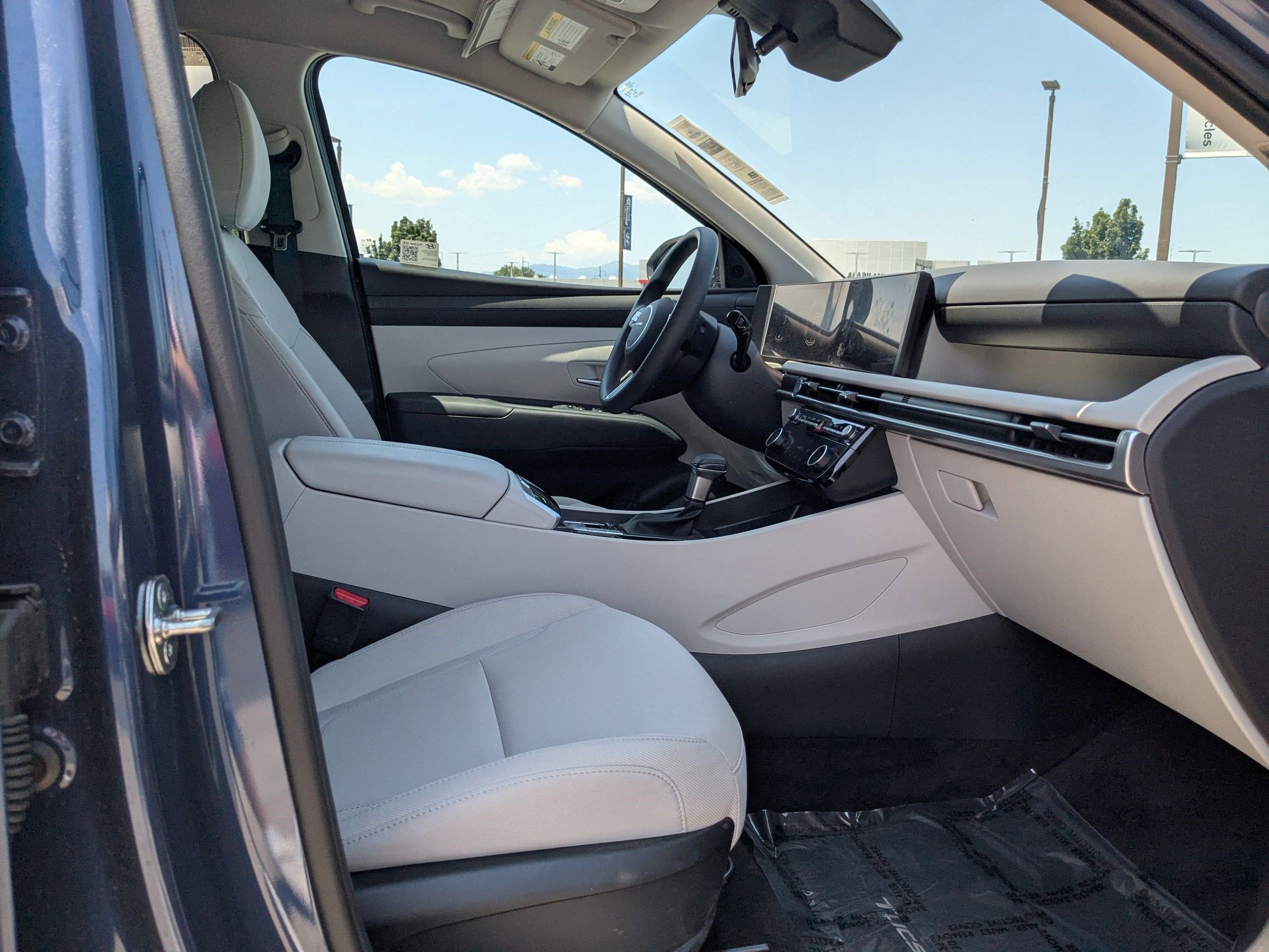 2025 Hyundai Tucson SEL photo 29