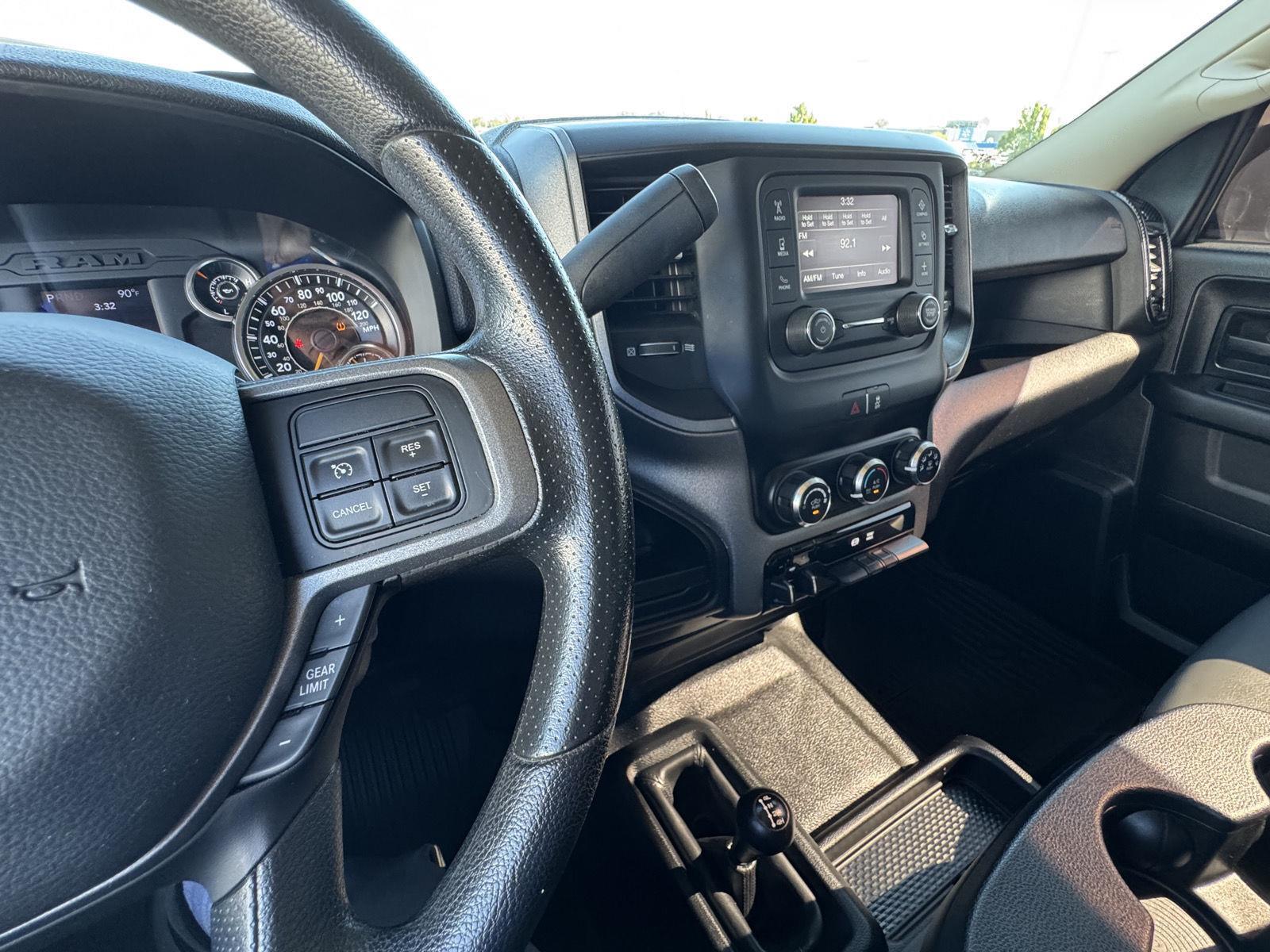 2020 Ram 2500 Tradesman photo 15