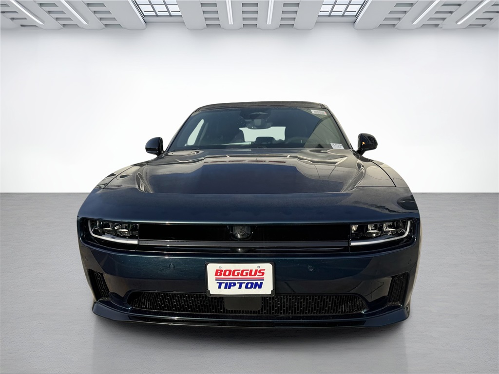 2025 Dodge Charger Daytona R/T photo 8