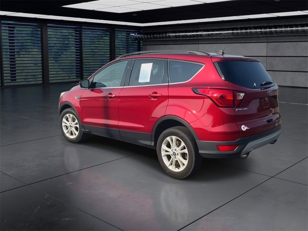 2019 Ford Escape SEL photo 5