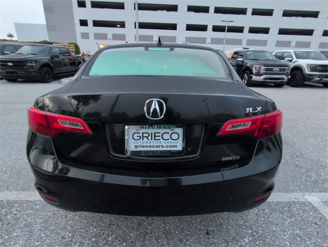 2013 Acura ILX 2.0L Technology photo 11