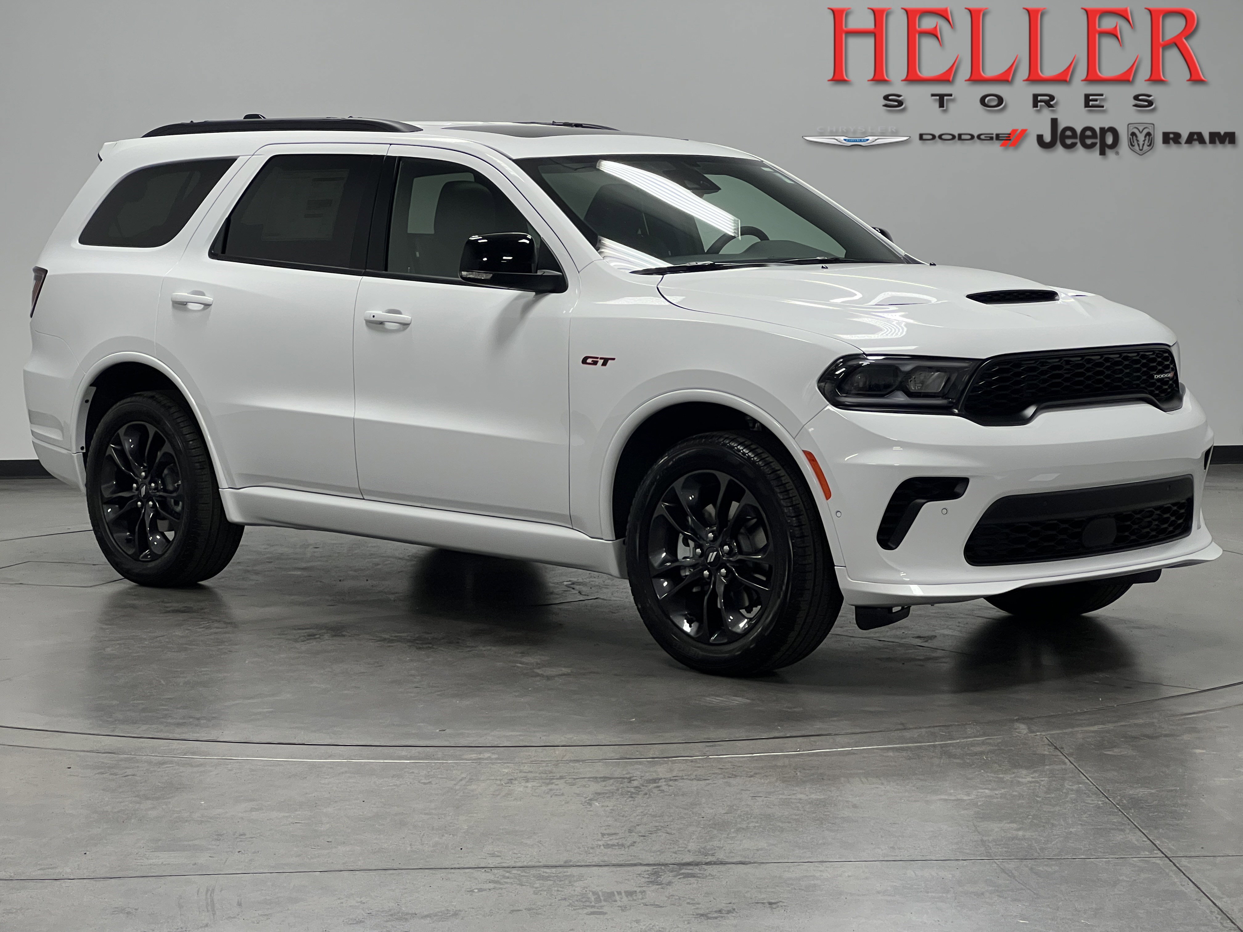 2026 Dodge Durango GT Plus's photo
