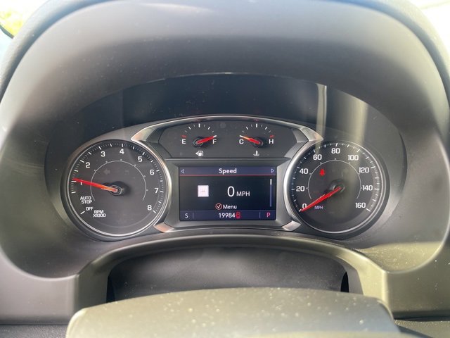 2022 Gmc Terrain SLT photo 3