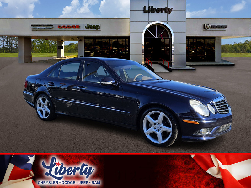 2009 Mercedes-Benz E-Class E350 Sport/Luxury