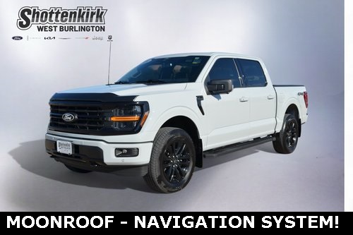 2024 Ford F-150 XLT's photo