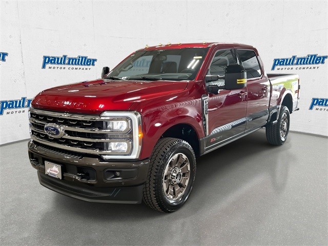 2025 Ford F-250 Super Duty