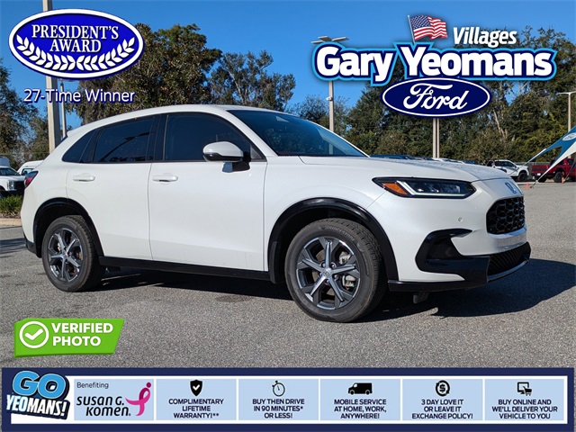 2023 Honda HR-V EX-L's photo