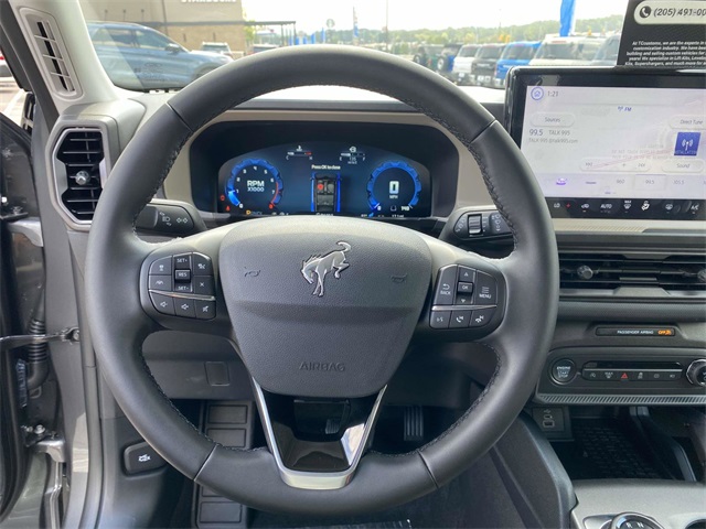 2025 Ford Bronco Sport Big Bend photo 2