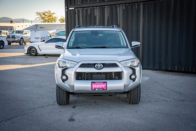 2023 Toyota 4Runner SR5 Premium photo 2