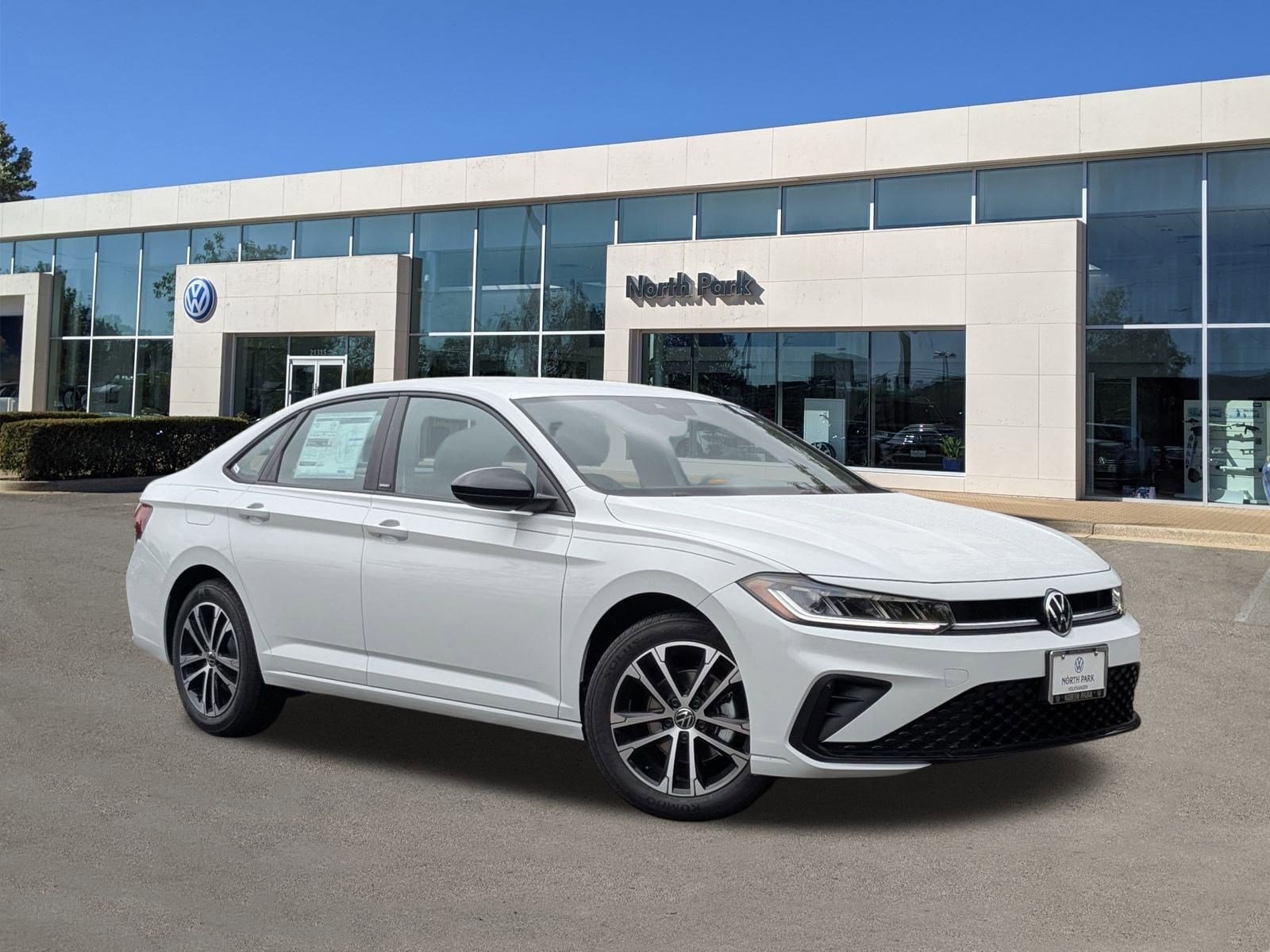 2026 Volkswagen Jetta Sport's photo