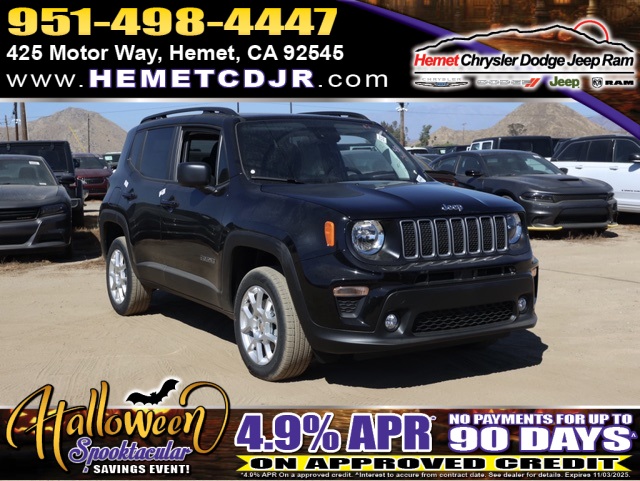 2023 Jeep Renegade Latitude