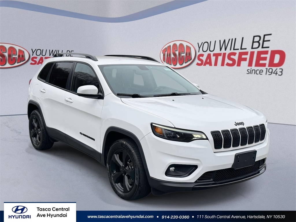 2019 Jeep Cherokee Altitude's photo