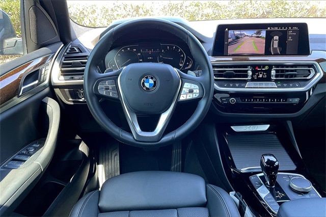 2022 Bmw X3 sDrive30i photo 4
