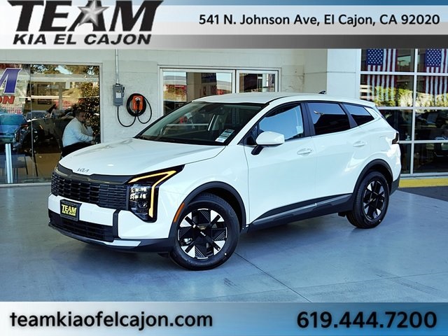 2026 Kia Sportage LX Hybrid's photo