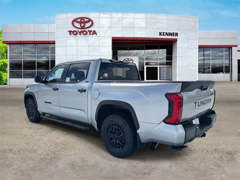 2026 Toyota Tundra SR5 CrewMax photo 2
