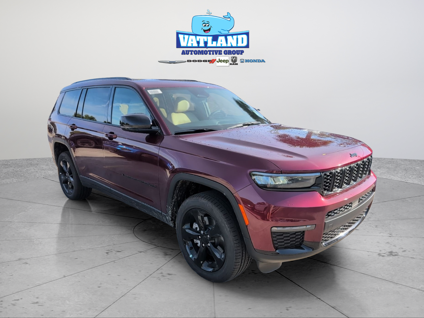 2025 Jeep Grand Cherokee L Limited's photo
