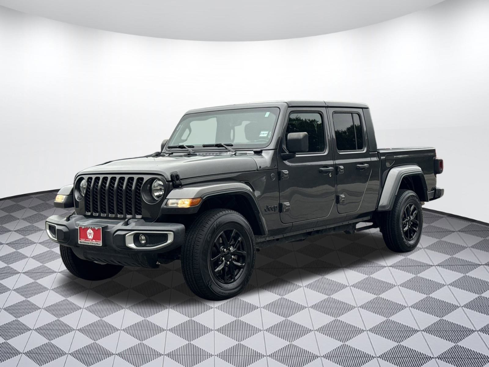 2023 Jeep Gladiator Sport S photo 2