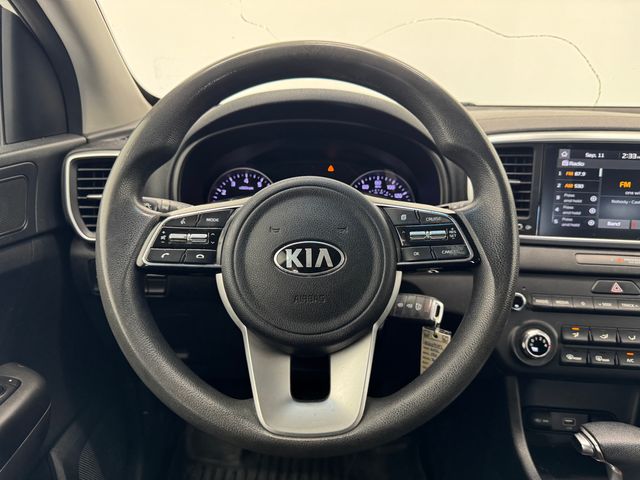2020 Kia Sportage LX photo 23