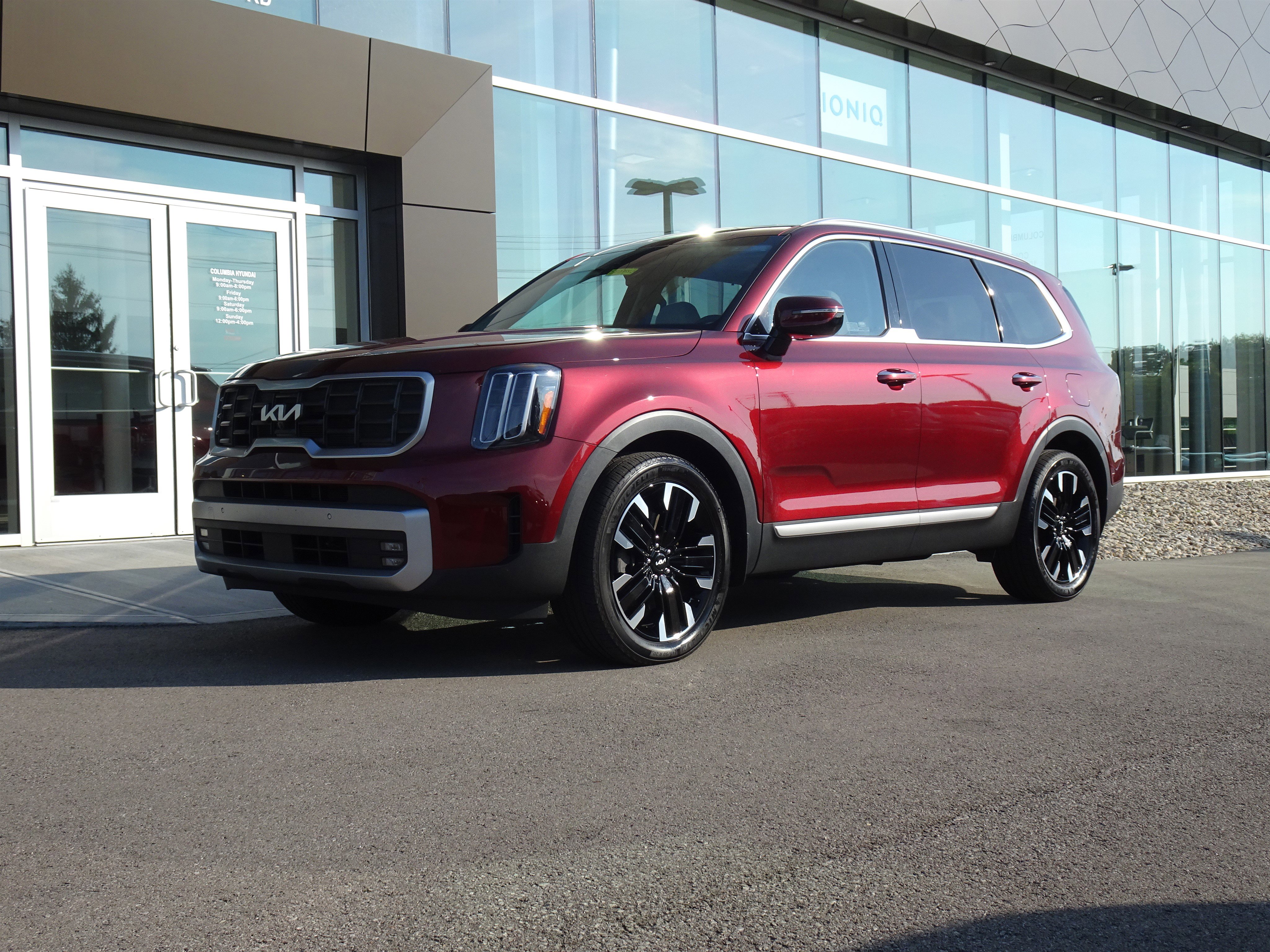 2023 Kia Telluride SX Prestige's photo